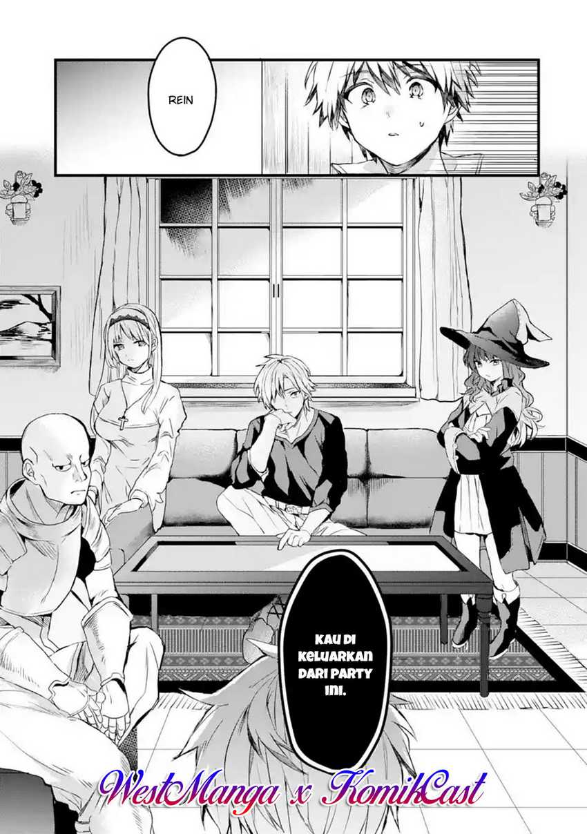 Yuusha Party wo Tsuihou Sareta Beast Tamer Saikyou Shuzoku Nekomimi Shojo to Deau - Chapter 1.1 - Page 6