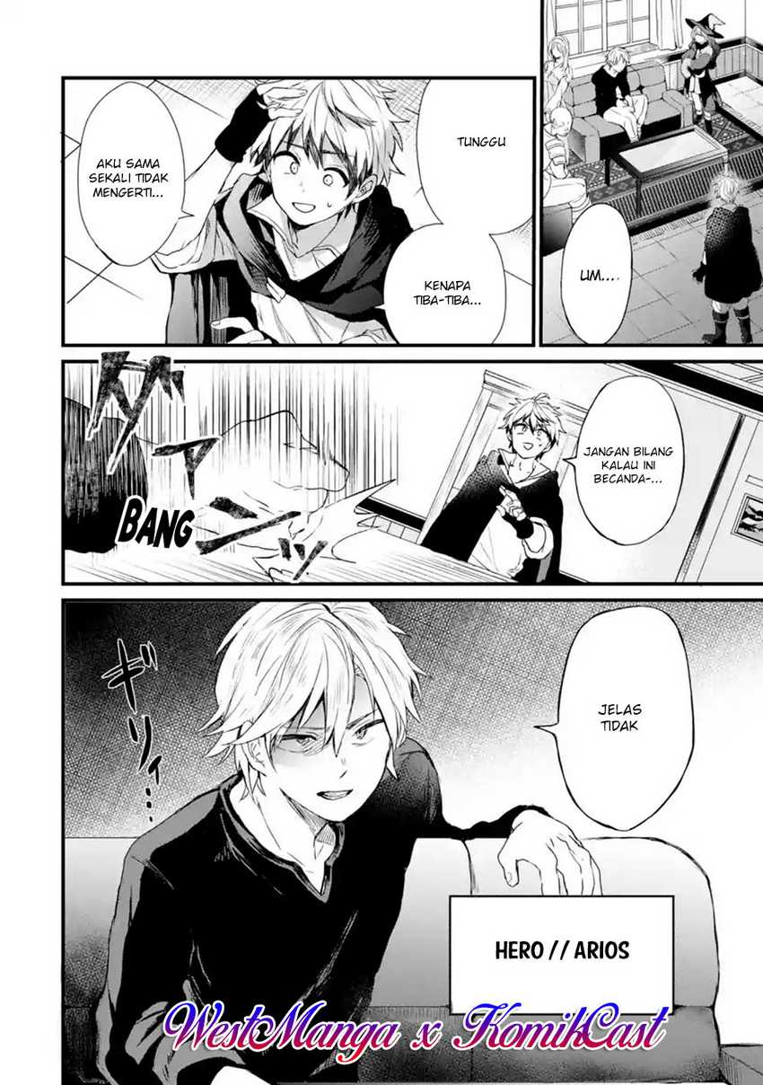 Yuusha Party wo Tsuihou Sareta Beast Tamer Saikyou Shuzoku Nekomimi Shojo to Deau - Chapter 1.1 - Page 7