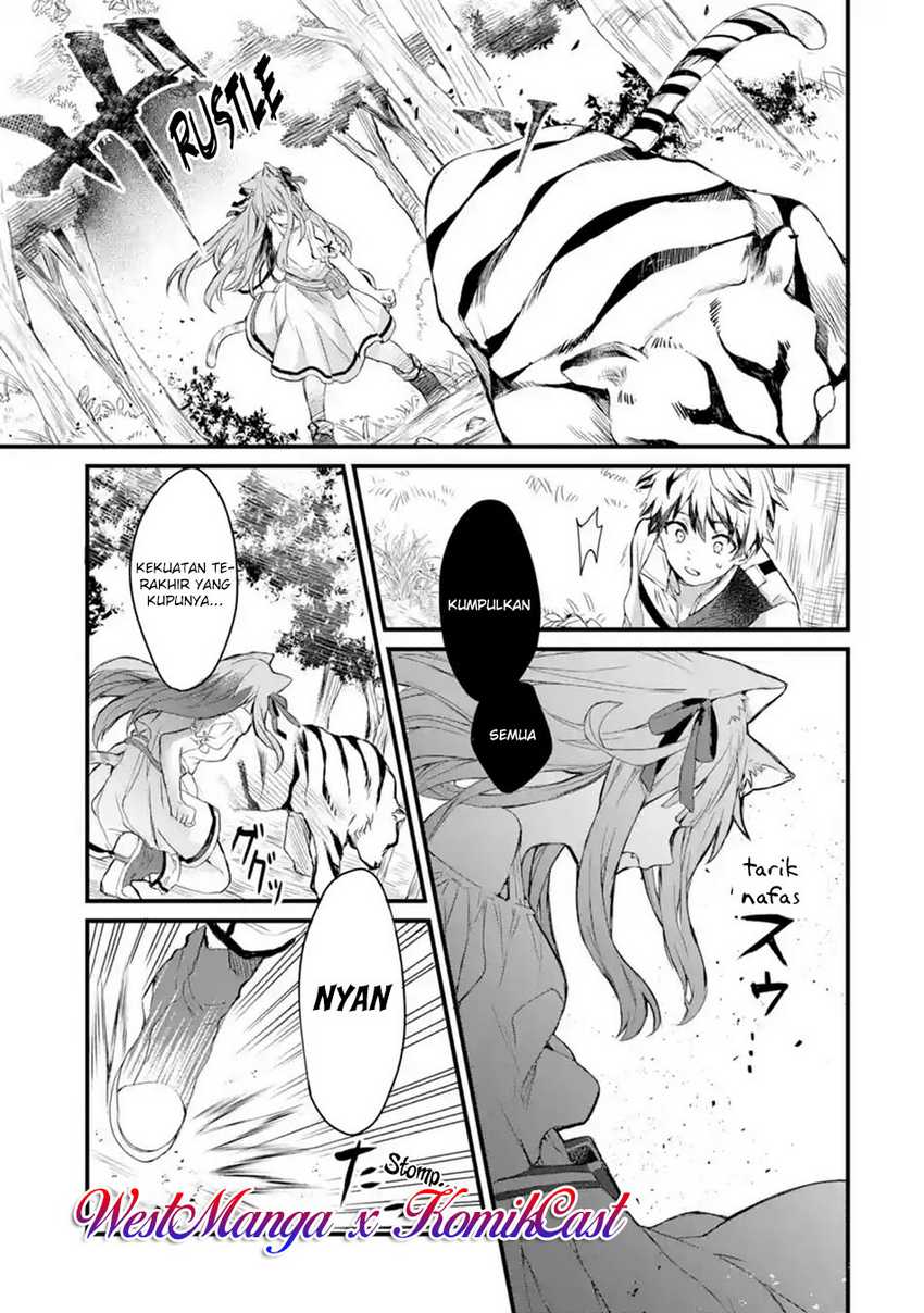 Yuusha Party wo Tsuihou Sareta Beast Tamer Saikyou Shuzoku Nekomimi Shojo to Deau - Chapter 1.2 - Page 10