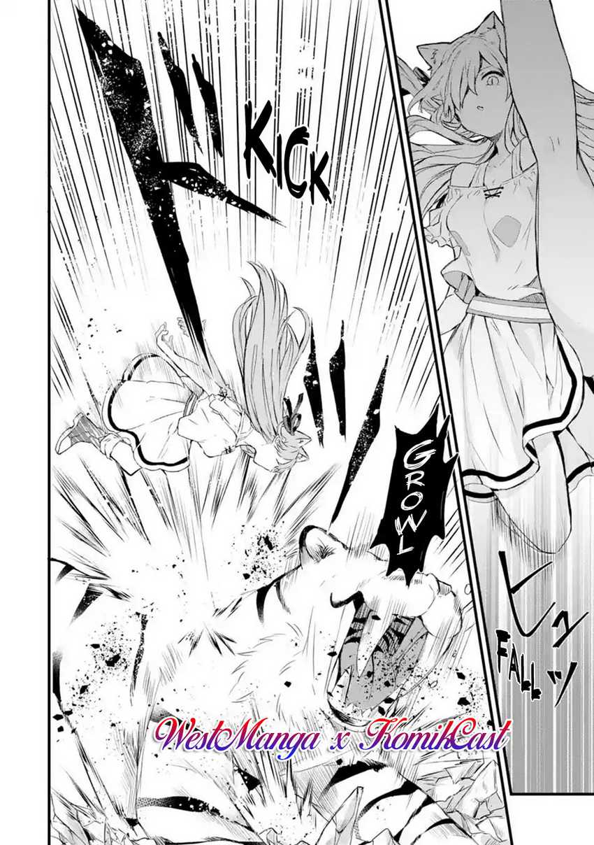 Yuusha Party wo Tsuihou Sareta Beast Tamer Saikyou Shuzoku Nekomimi Shojo to Deau - Chapter 1.2 - Page 12