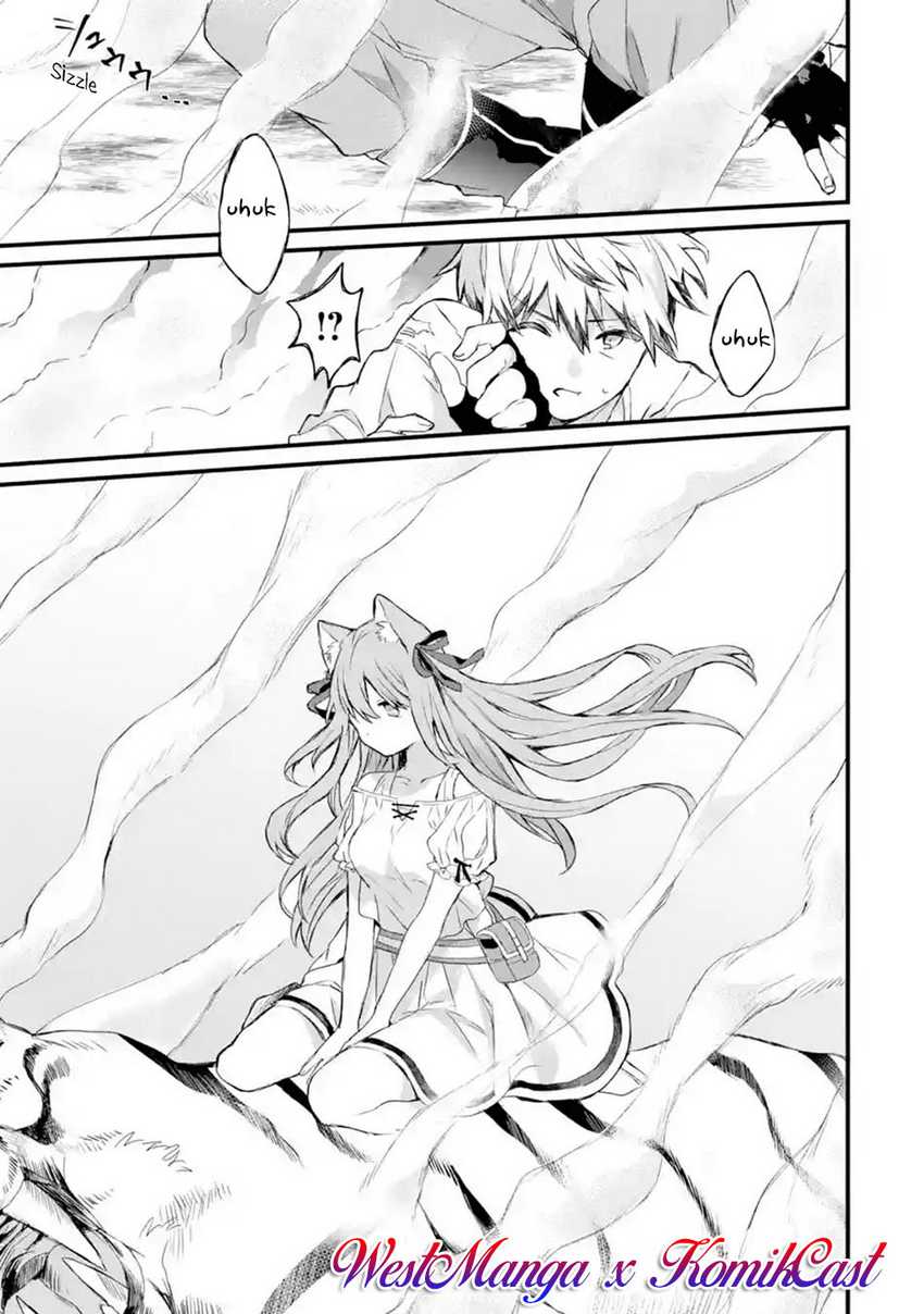 Yuusha Party wo Tsuihou Sareta Beast Tamer Saikyou Shuzoku Nekomimi Shojo to Deau - Chapter 1.2 - Page 13