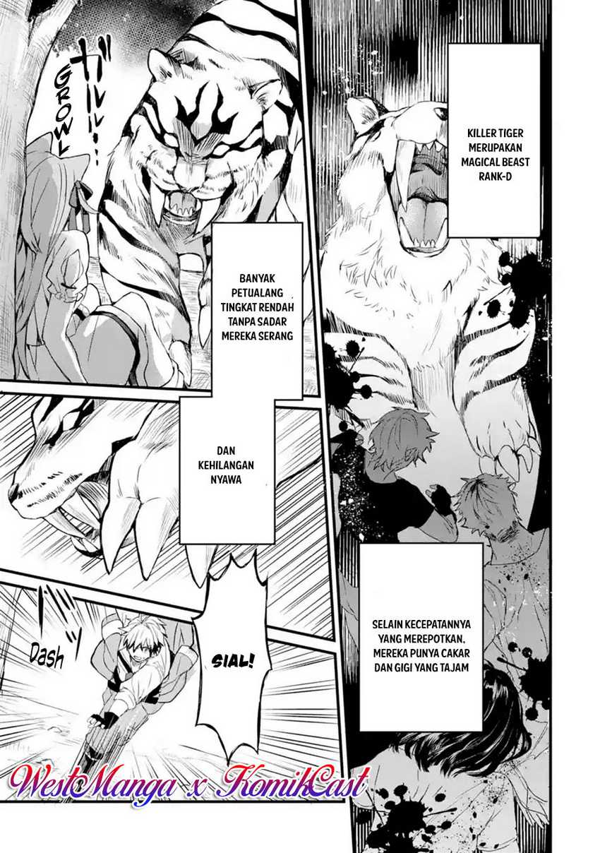 Yuusha Party wo Tsuihou Sareta Beast Tamer Saikyou Shuzoku Nekomimi Shojo to Deau - Chapter 1.2 - Page 4