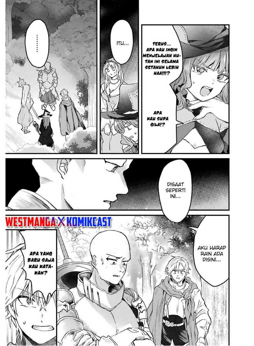 Baca Yuusha Party wo Tsuihou Sareta Beast Tamer Saikyou Shuzoku Nekomimi Shojo to Deau - Chapter 10 halaman 10