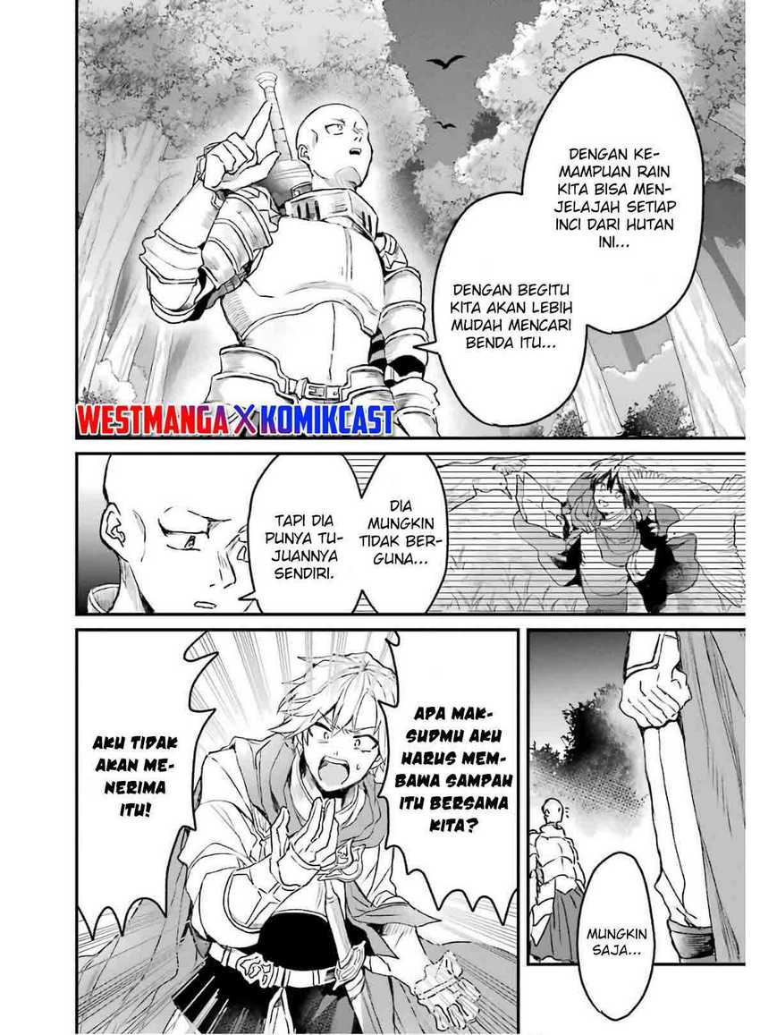 Baca Yuusha Party wo Tsuihou Sareta Beast Tamer Saikyou Shuzoku Nekomimi Shojo to Deau - Chapter 10 halaman 11