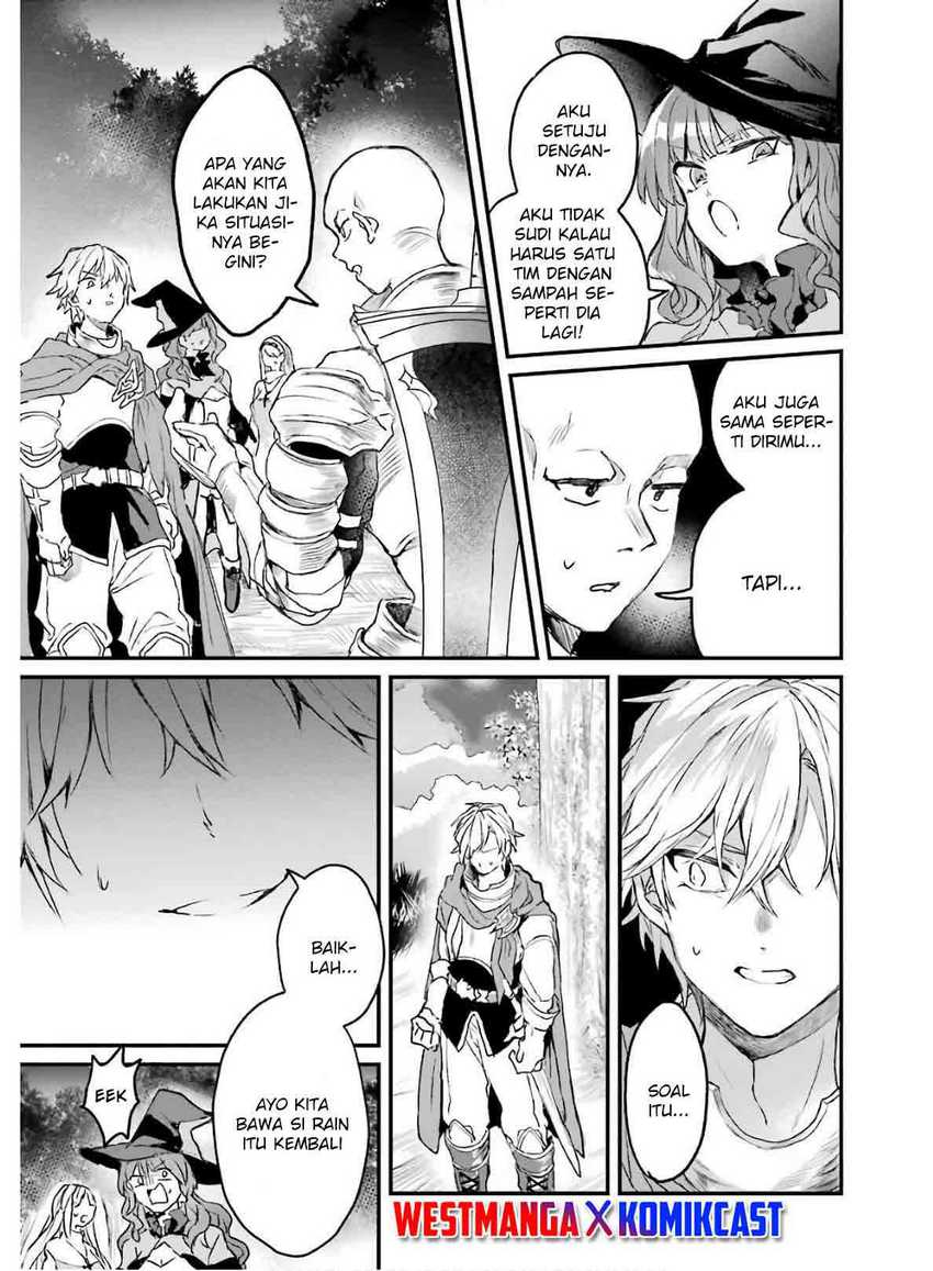 Baca Yuusha Party wo Tsuihou Sareta Beast Tamer Saikyou Shuzoku Nekomimi Shojo to Deau - Chapter 10 halaman 12