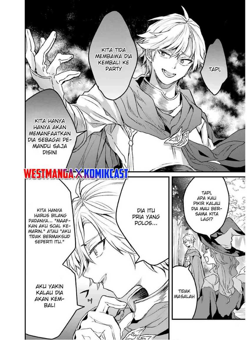Baca Yuusha Party wo Tsuihou Sareta Beast Tamer Saikyou Shuzoku Nekomimi Shojo to Deau - Chapter 10 halaman 13