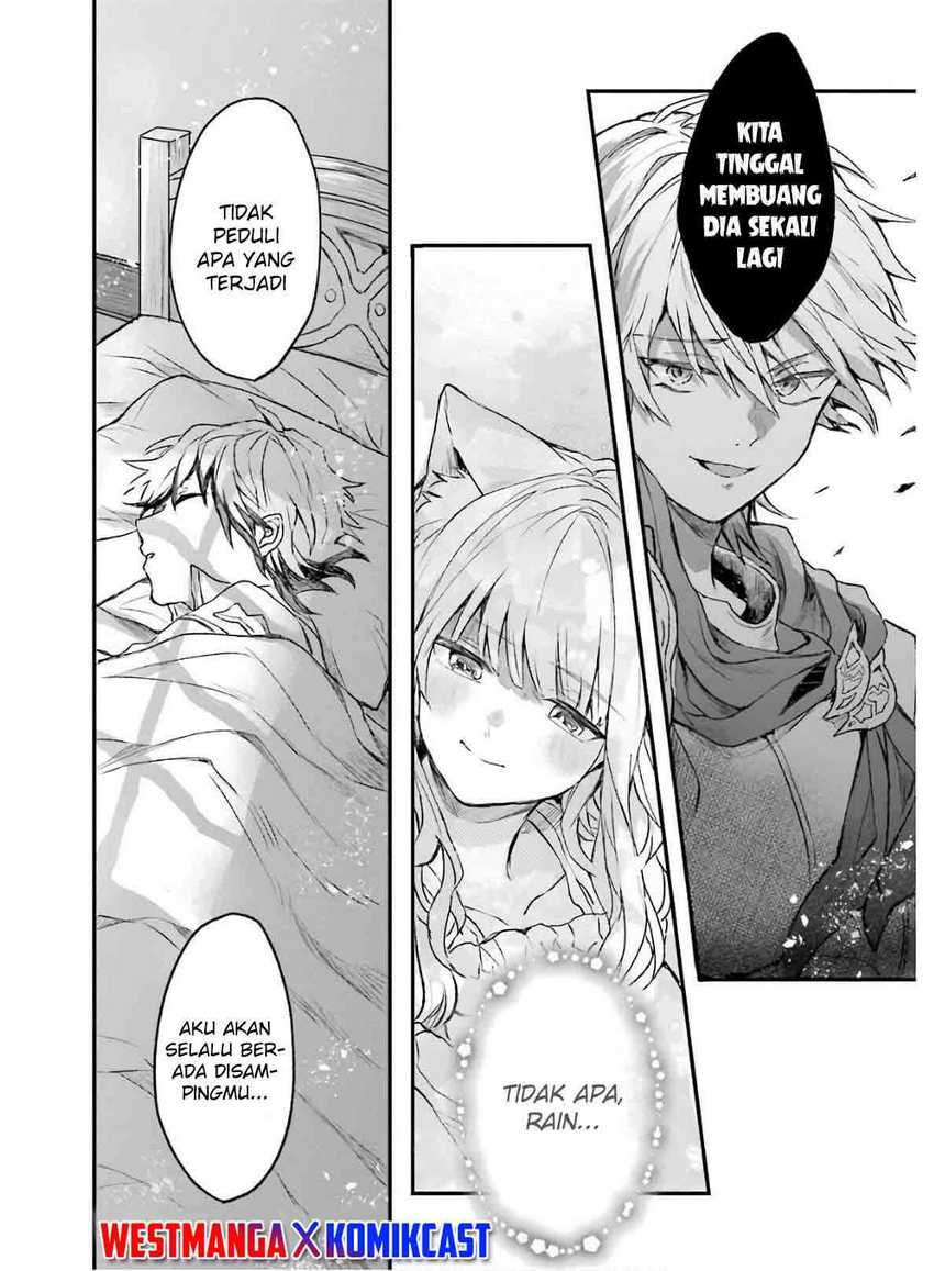 Baca Yuusha Party wo Tsuihou Sareta Beast Tamer Saikyou Shuzoku Nekomimi Shojo to Deau - Chapter 10 halaman 15