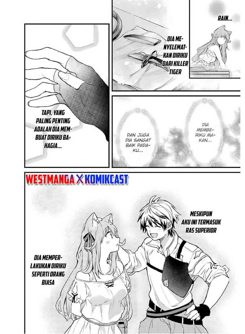 Baca Yuusha Party wo Tsuihou Sareta Beast Tamer Saikyou Shuzoku Nekomimi Shojo to Deau - Chapter 10 halaman 3