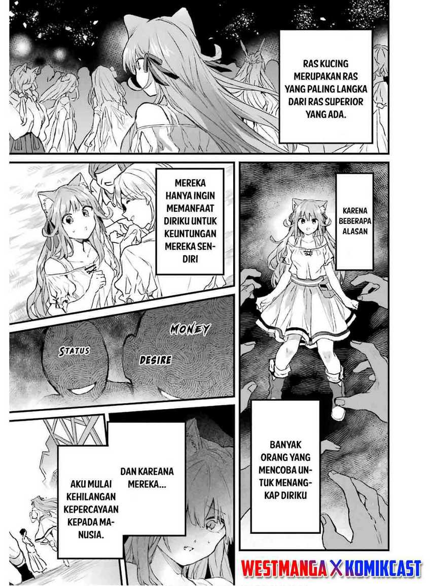 Baca Yuusha Party wo Tsuihou Sareta Beast Tamer Saikyou Shuzoku Nekomimi Shojo to Deau - Chapter 10 halaman 4