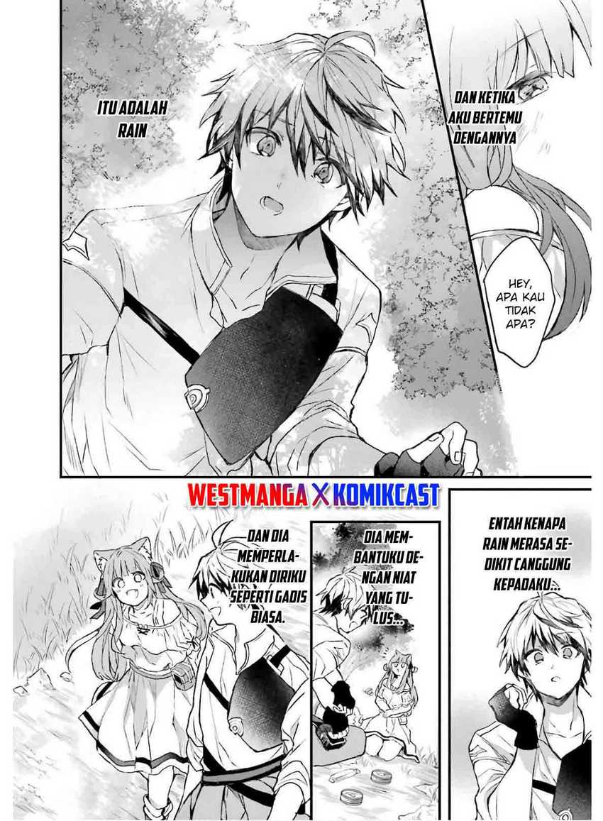 Baca Yuusha Party wo Tsuihou Sareta Beast Tamer Saikyou Shuzoku Nekomimi Shojo to Deau - Chapter 10 halaman 5