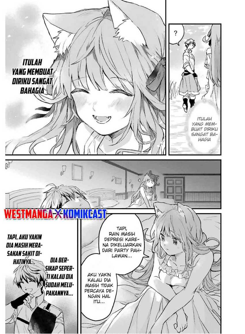 Baca Yuusha Party wo Tsuihou Sareta Beast Tamer Saikyou Shuzoku Nekomimi Shojo to Deau - Chapter 10 halaman 6