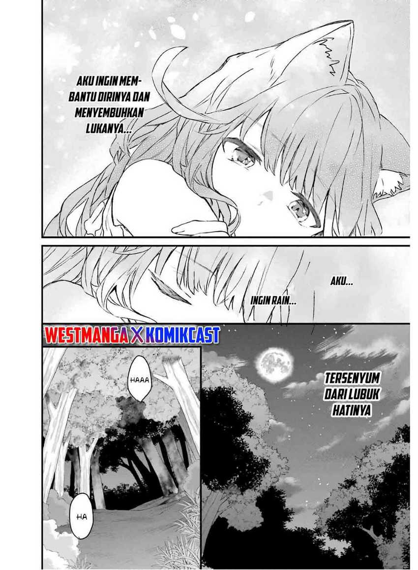 Baca Yuusha Party wo Tsuihou Sareta Beast Tamer Saikyou Shuzoku Nekomimi Shojo to Deau - Chapter 10 halaman 7