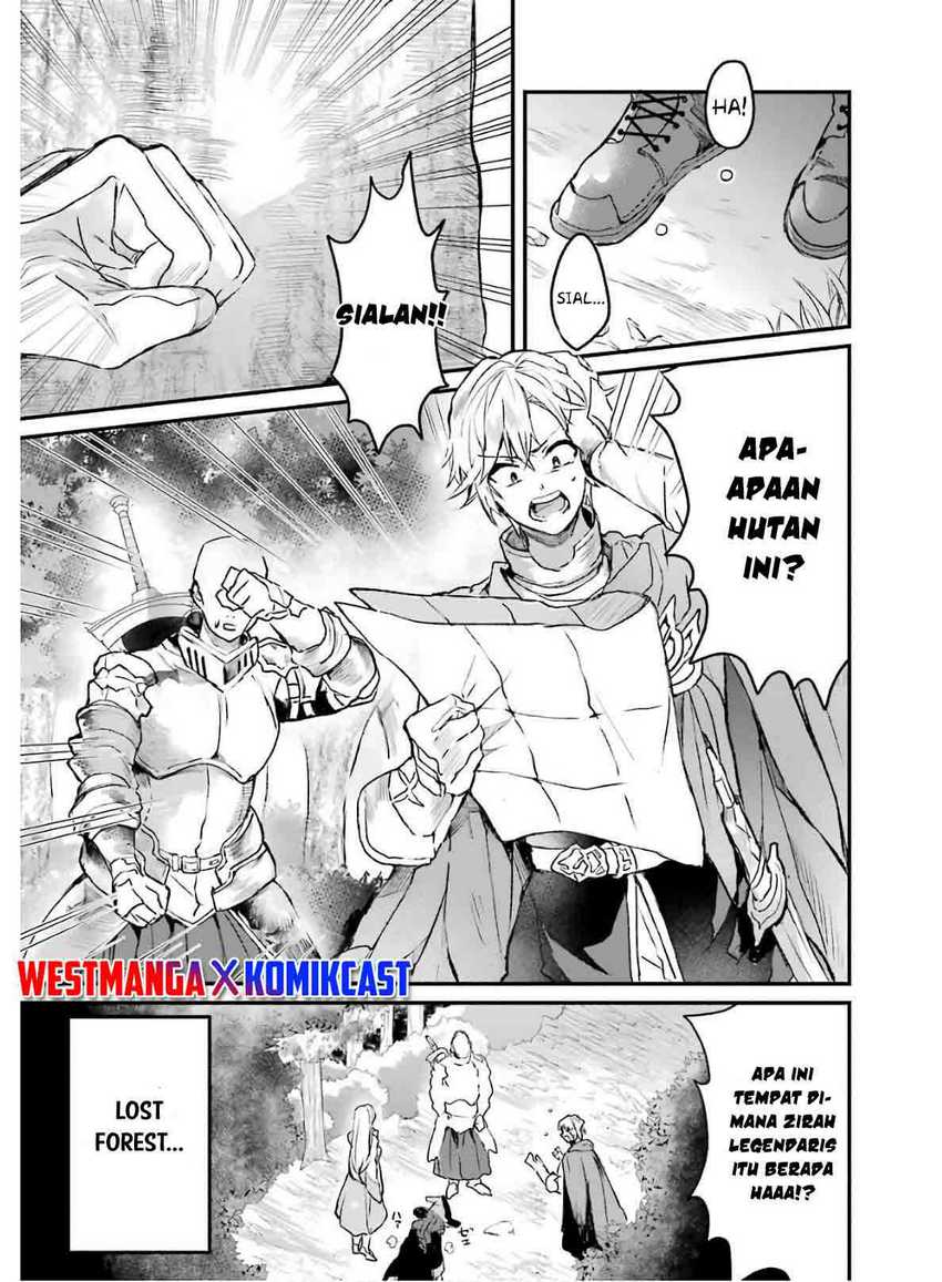 Baca Yuusha Party wo Tsuihou Sareta Beast Tamer Saikyou Shuzoku Nekomimi Shojo to Deau - Chapter 10 halaman 8