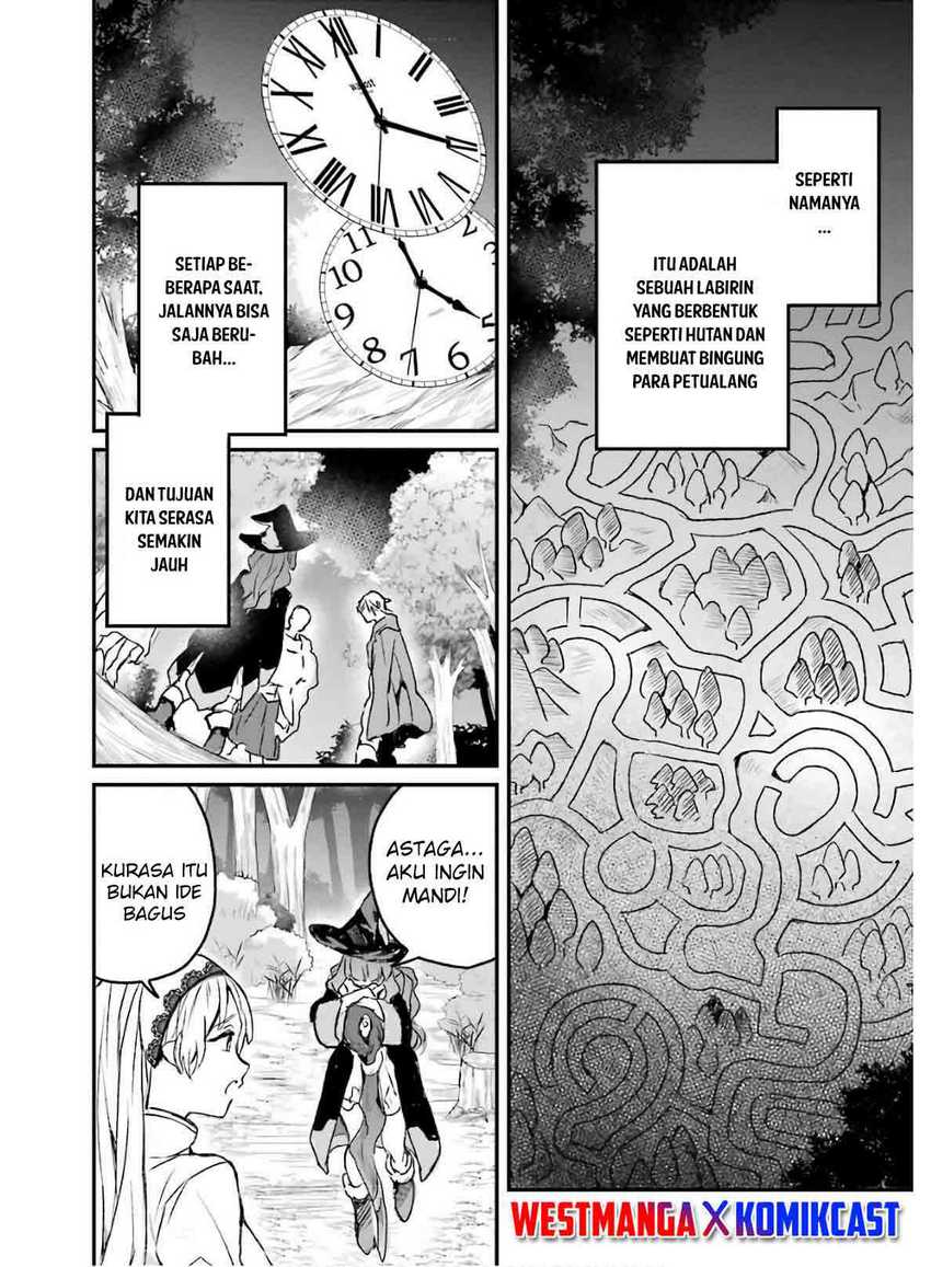 Baca Yuusha Party wo Tsuihou Sareta Beast Tamer Saikyou Shuzoku Nekomimi Shojo to Deau - Chapter 10 halaman 9