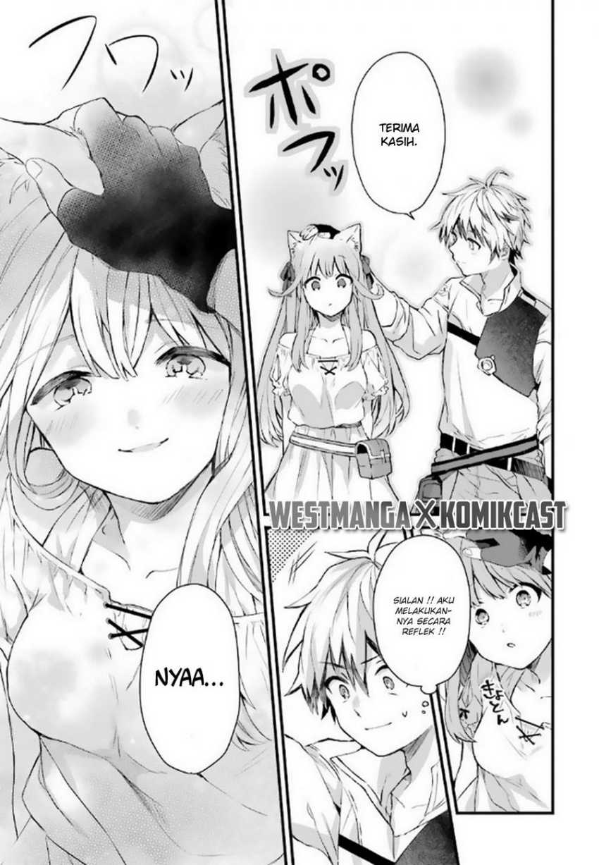 Baca Yuusha Party wo Tsuihou Sareta Beast Tamer Saikyou Shuzoku Nekomimi Shojo to Deau - Chapter 2 halaman 10