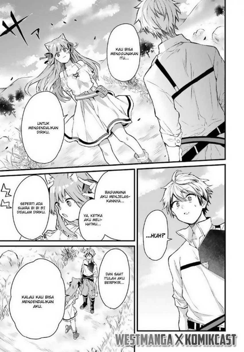Baca Yuusha Party wo Tsuihou Sareta Beast Tamer Saikyou Shuzoku Nekomimi Shojo to Deau - Chapter 2 halaman 12