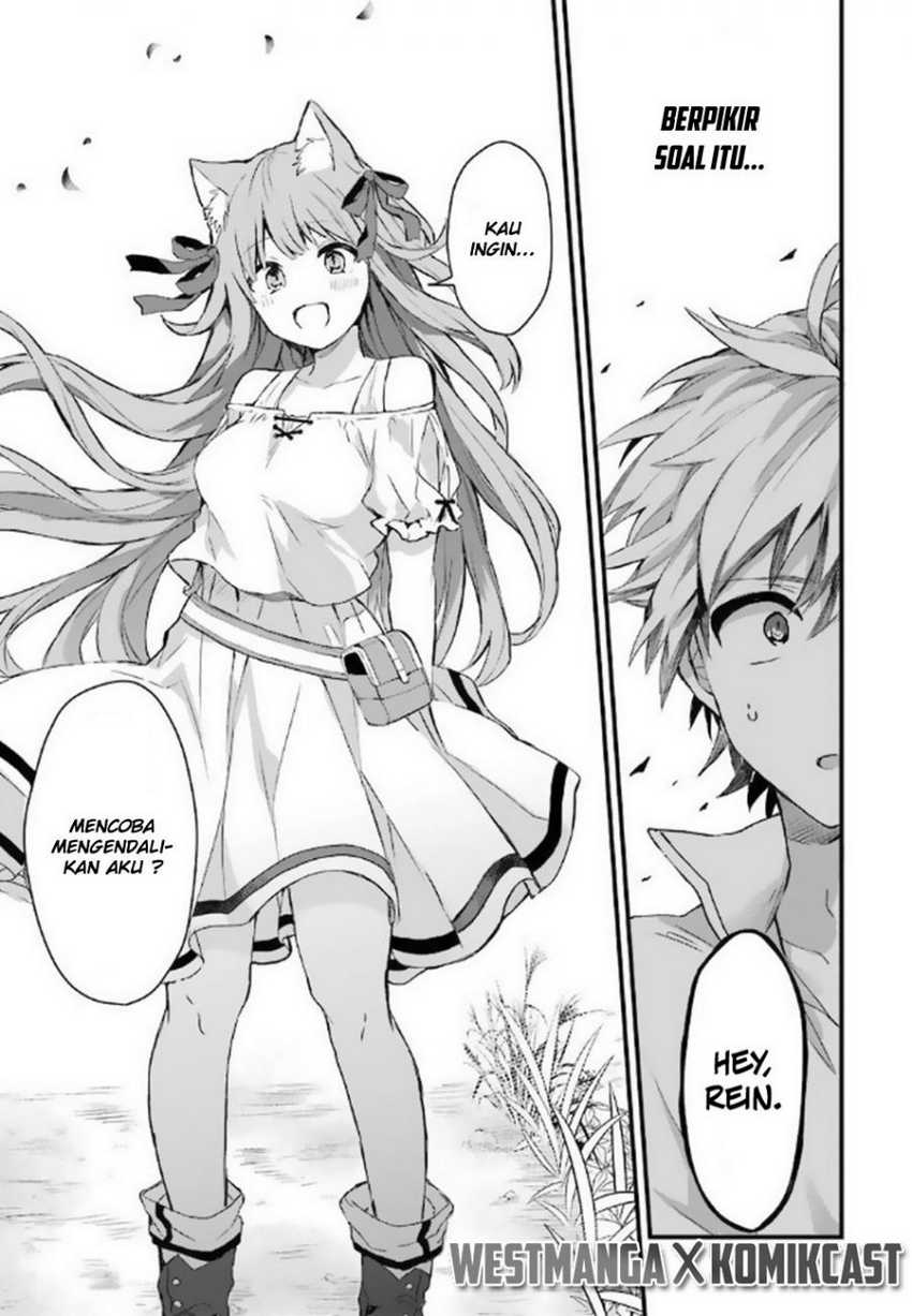 Baca Yuusha Party wo Tsuihou Sareta Beast Tamer Saikyou Shuzoku Nekomimi Shojo to Deau - Chapter 2 halaman 14