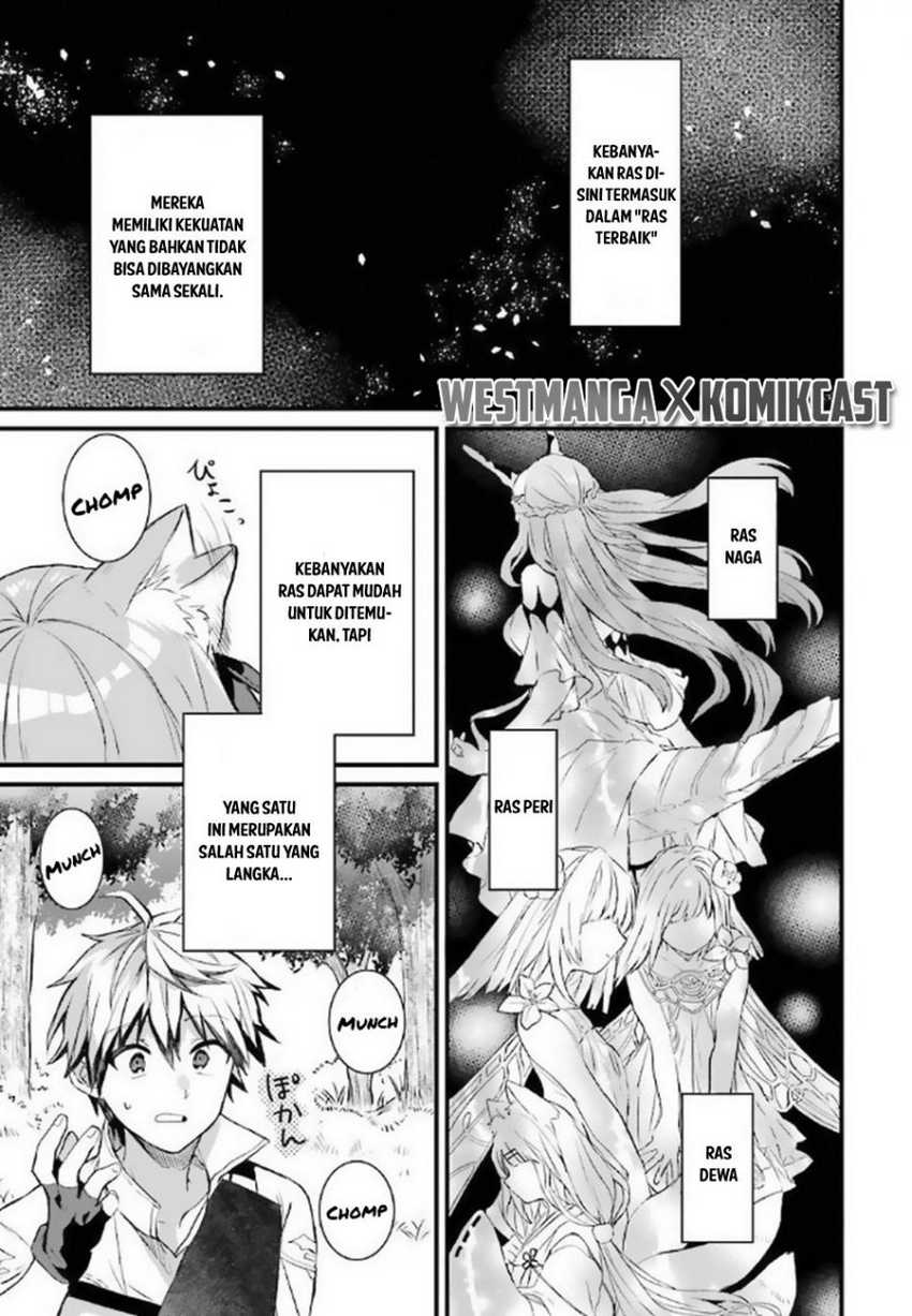 Baca Yuusha Party wo Tsuihou Sareta Beast Tamer Saikyou Shuzoku Nekomimi Shojo to Deau - Chapter 2 halaman 2