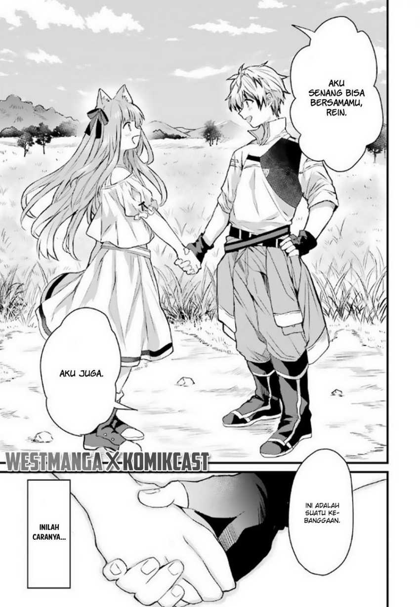 Baca Yuusha Party wo Tsuihou Sareta Beast Tamer Saikyou Shuzoku Nekomimi Shojo to Deau - Chapter 2 halaman 24