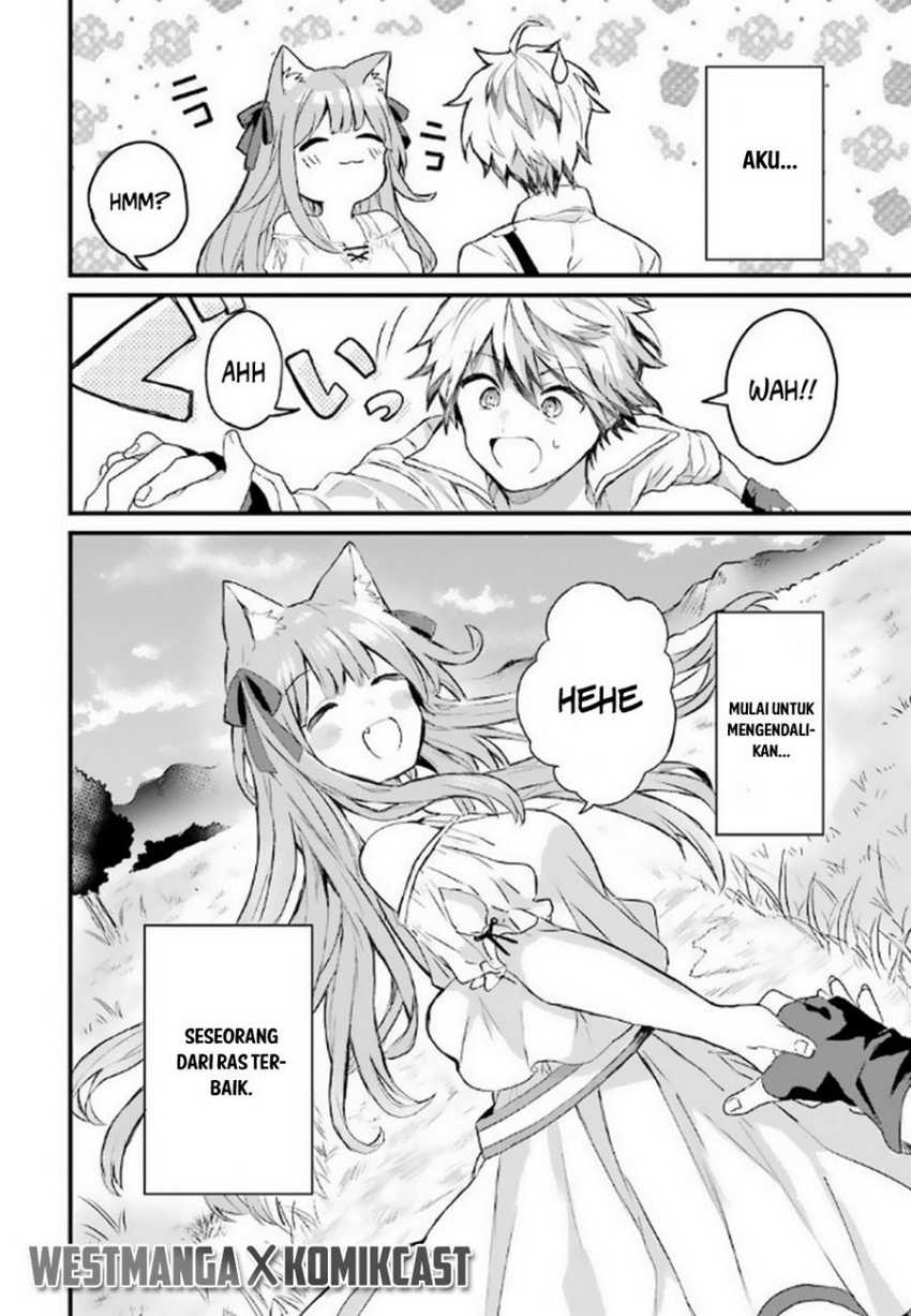 Baca Yuusha Party wo Tsuihou Sareta Beast Tamer Saikyou Shuzoku Nekomimi Shojo to Deau - Chapter 2 halaman 25