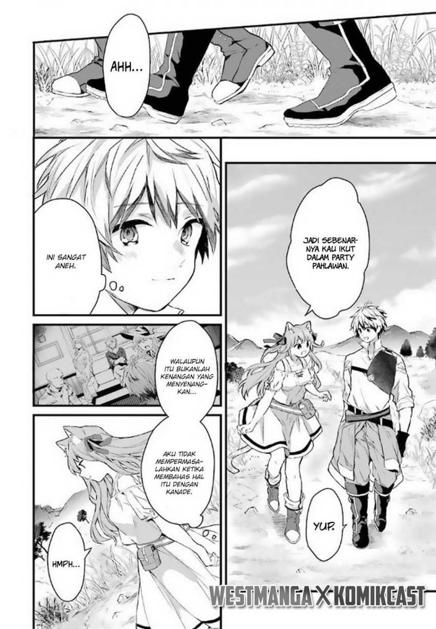 Baca Yuusha Party wo Tsuihou Sareta Beast Tamer Saikyou Shuzoku Nekomimi Shojo to Deau - Chapter 2 halaman 7