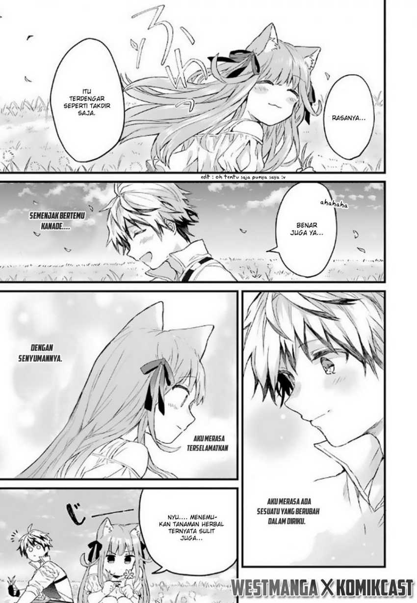 Baca Yuusha Party wo Tsuihou Sareta Beast Tamer Saikyou Shuzoku Nekomimi Shojo to Deau - Chapter 4 halaman 10