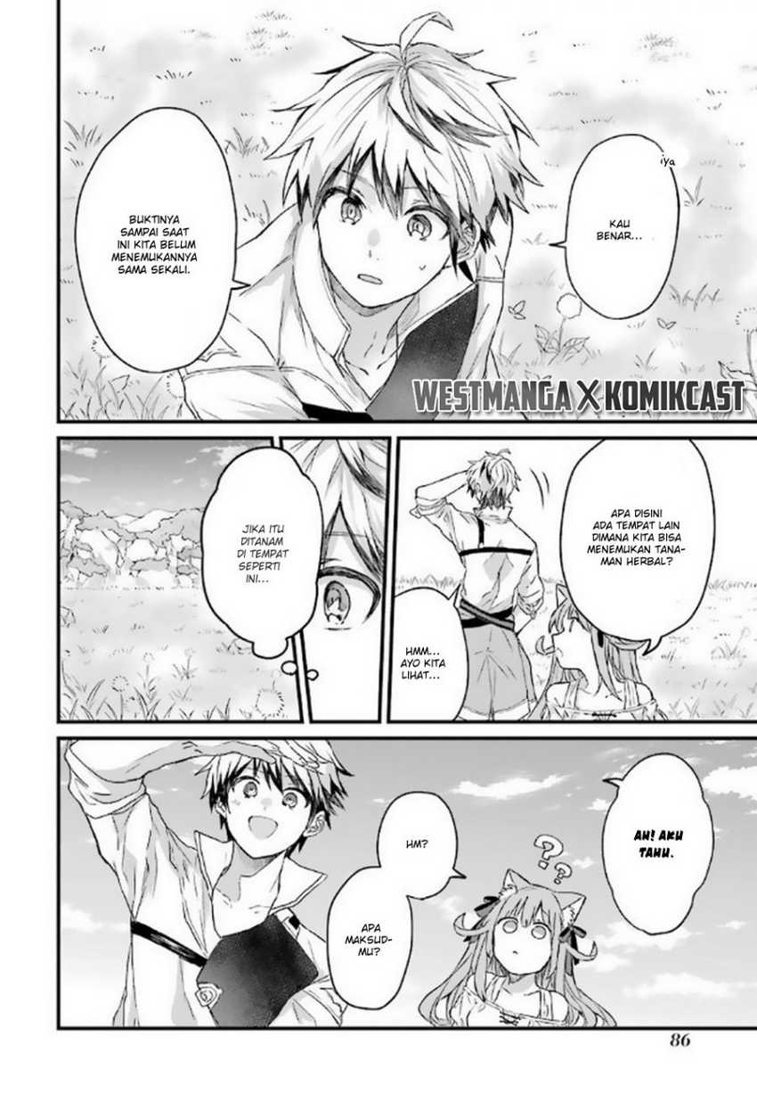 Baca Yuusha Party wo Tsuihou Sareta Beast Tamer Saikyou Shuzoku Nekomimi Shojo to Deau - Chapter 4 halaman 11