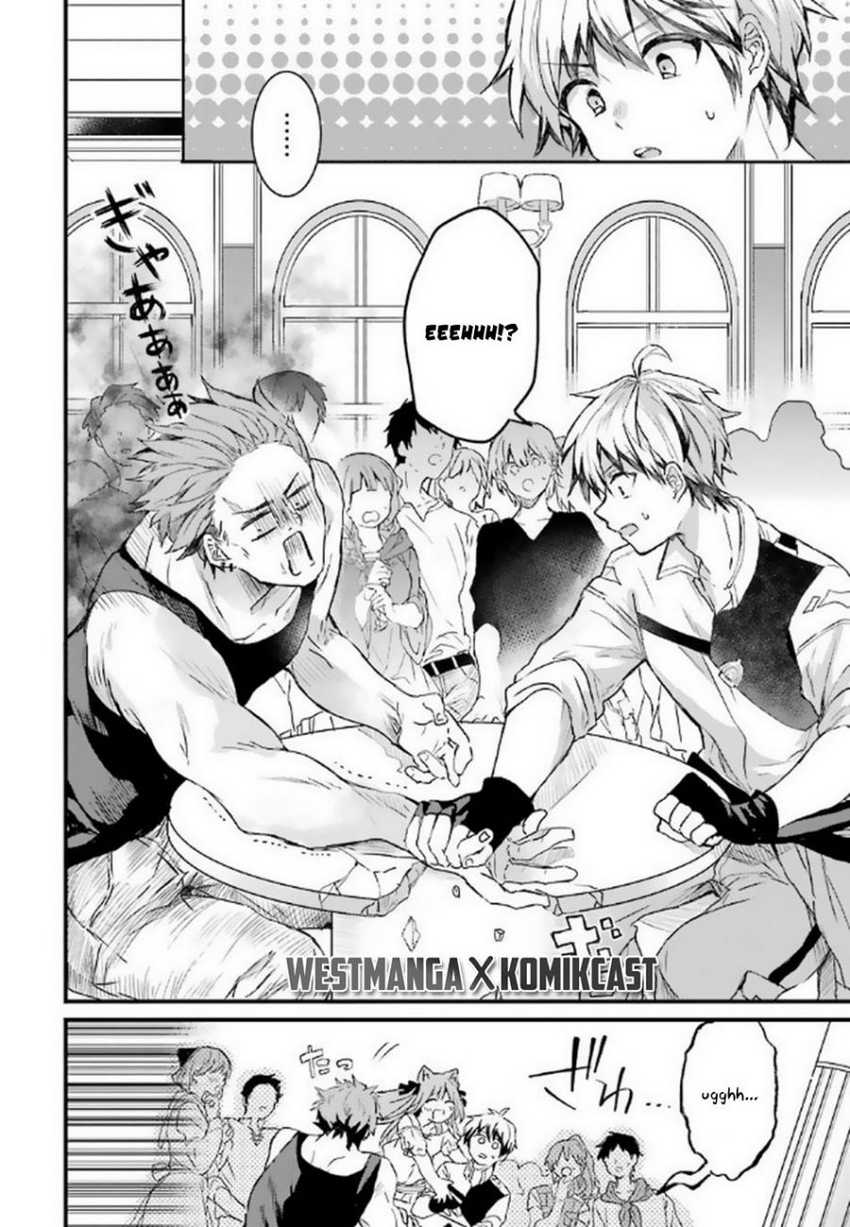 Baca Yuusha Party wo Tsuihou Sareta Beast Tamer Saikyou Shuzoku Nekomimi Shojo to Deau - Chapter 4 halaman 3