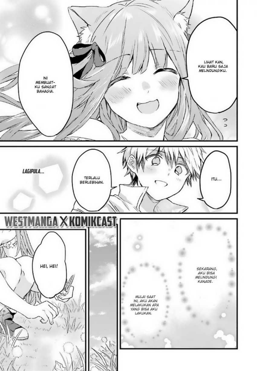 Baca Yuusha Party wo Tsuihou Sareta Beast Tamer Saikyou Shuzoku Nekomimi Shojo to Deau - Chapter 4 halaman 6