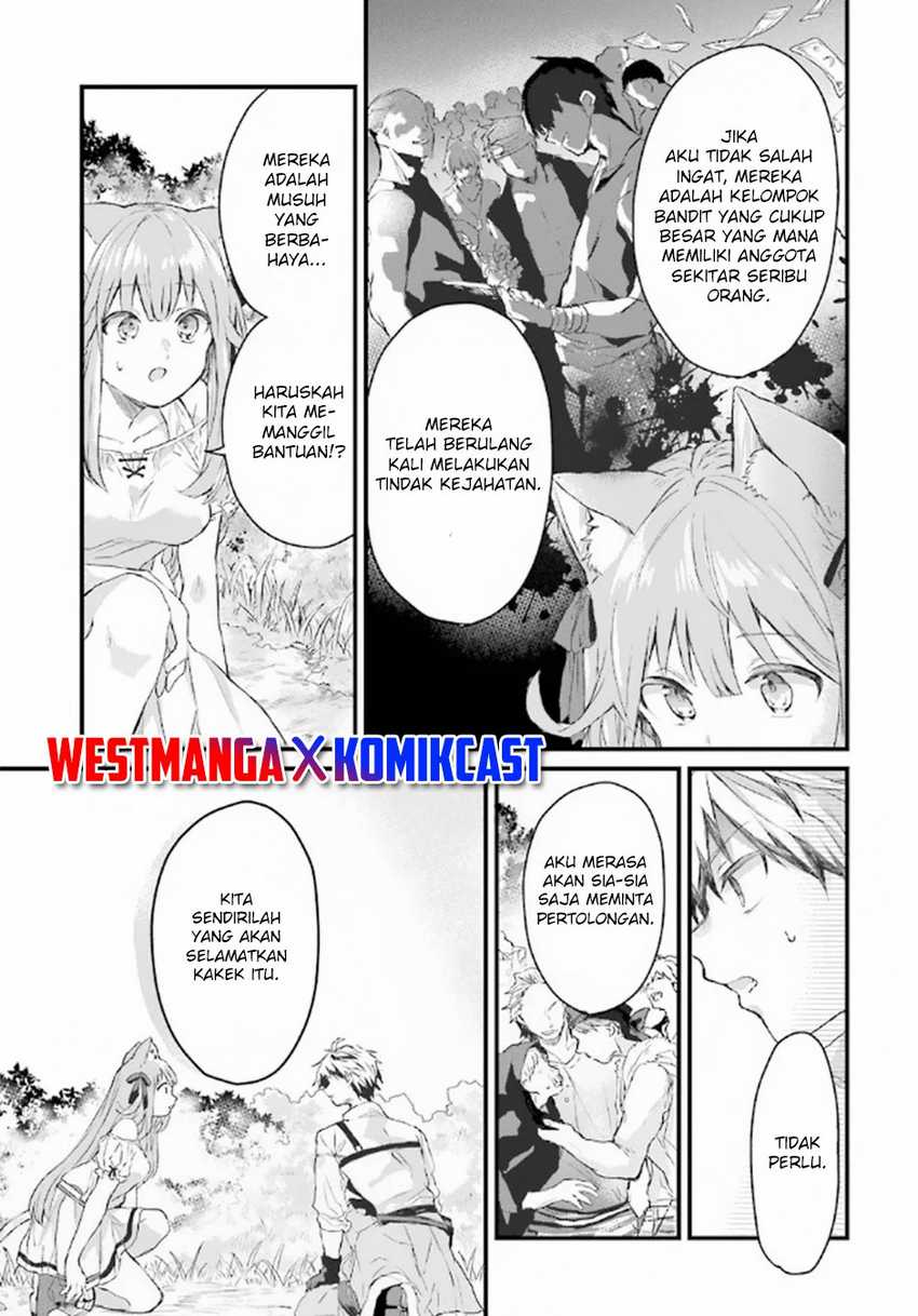 Baca Yuusha Party wo Tsuihou Sareta Beast Tamer Saikyou Shuzoku Nekomimi Shojo to Deau - Chapter 5 halaman 10