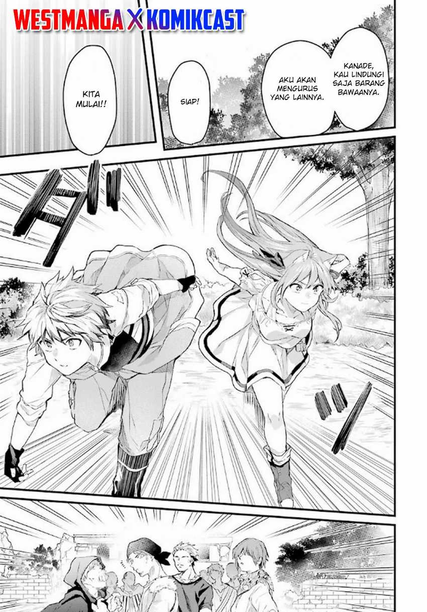 Baca Yuusha Party wo Tsuihou Sareta Beast Tamer Saikyou Shuzoku Nekomimi Shojo to Deau - Chapter 5 halaman 12