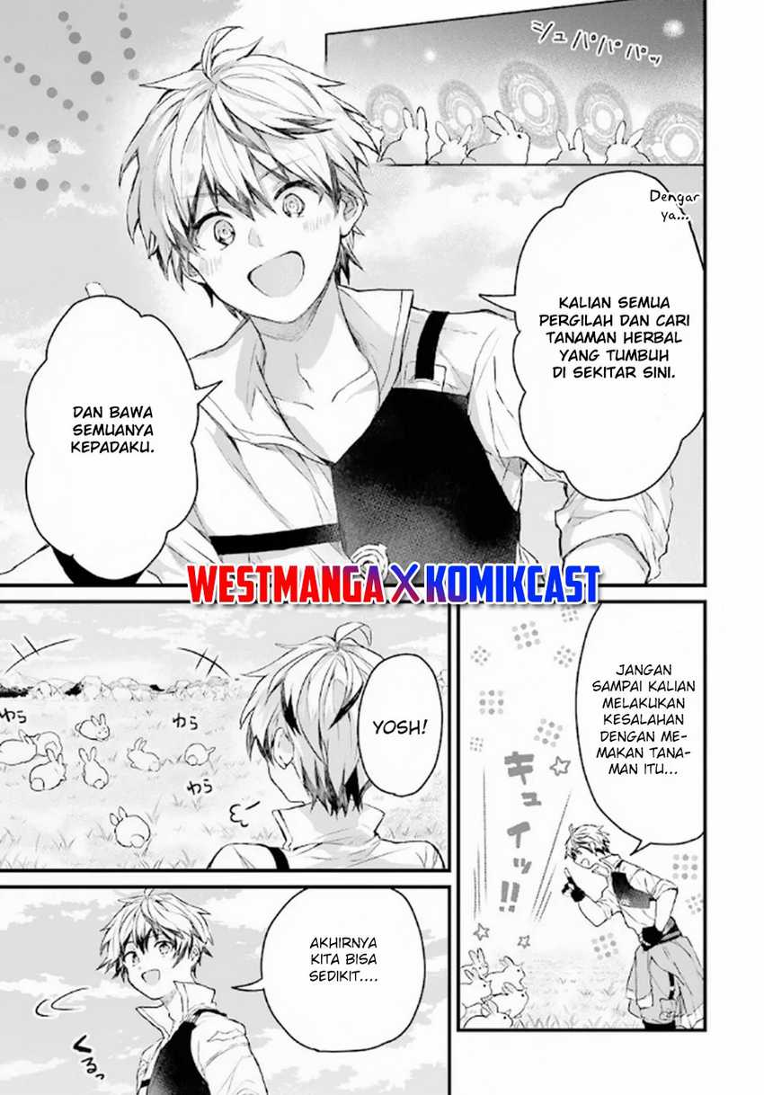 Baca Yuusha Party wo Tsuihou Sareta Beast Tamer Saikyou Shuzoku Nekomimi Shojo to Deau - Chapter 5 halaman 4