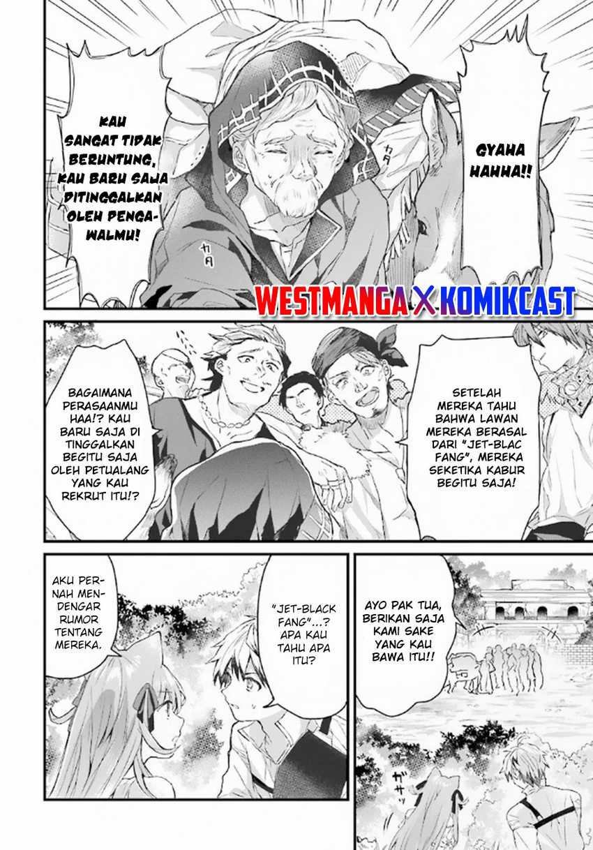 Baca Yuusha Party wo Tsuihou Sareta Beast Tamer Saikyou Shuzoku Nekomimi Shojo to Deau - Chapter 5 halaman 9