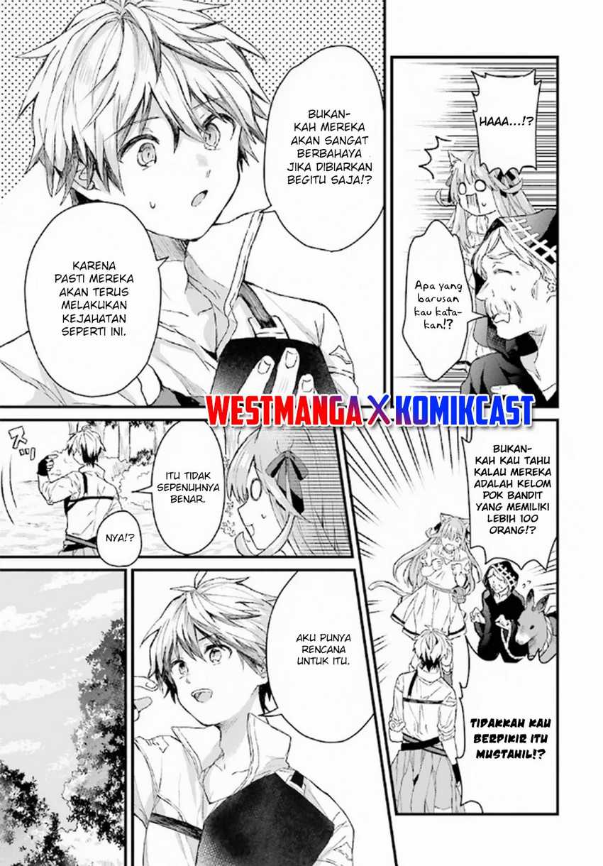 Baca Yuusha Party wo Tsuihou Sareta Beast Tamer Saikyou Shuzoku Nekomimi Shojo to Deau - Chapter 6 halaman 10