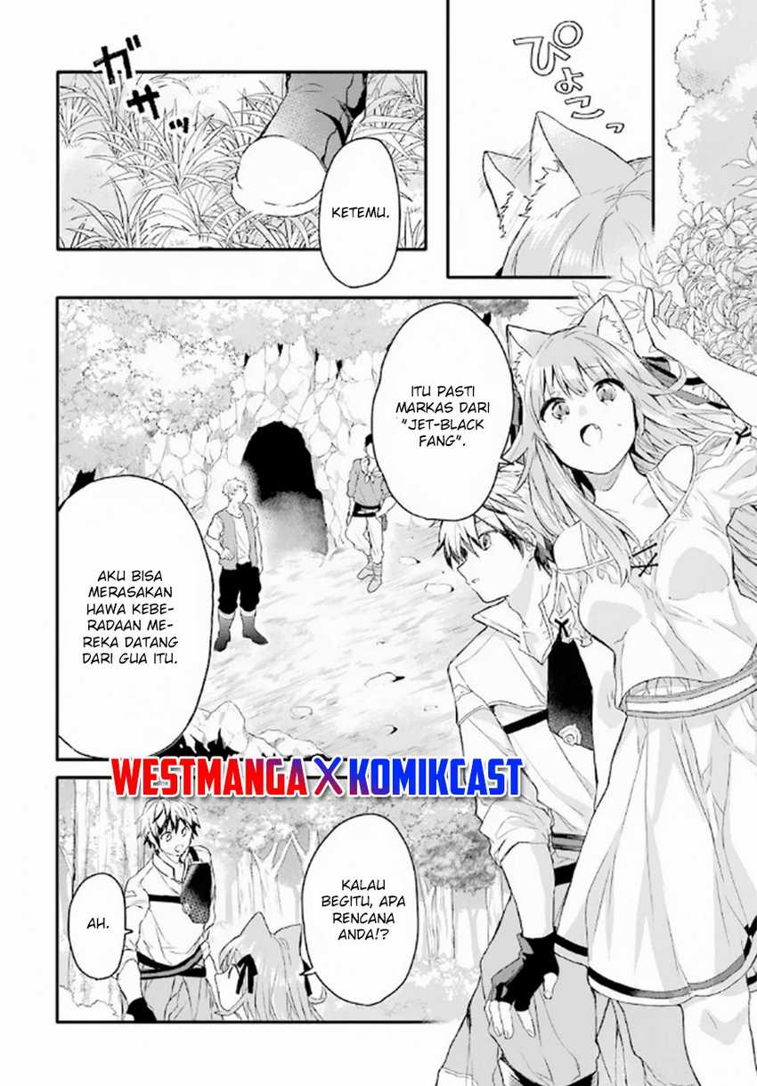 Baca Yuusha Party wo Tsuihou Sareta Beast Tamer Saikyou Shuzoku Nekomimi Shojo to Deau - Chapter 6 halaman 11