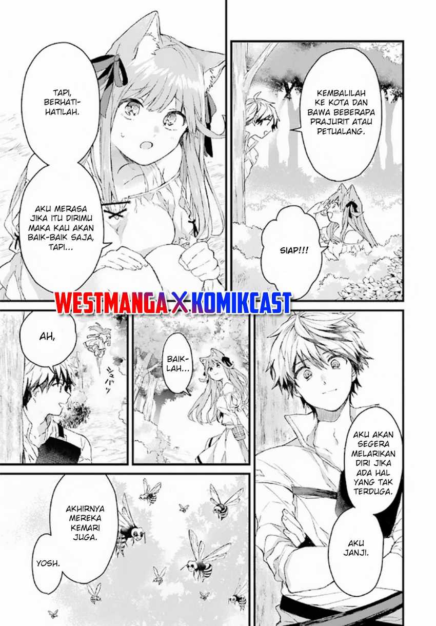 Baca Yuusha Party wo Tsuihou Sareta Beast Tamer Saikyou Shuzoku Nekomimi Shojo to Deau - Chapter 6 halaman 14