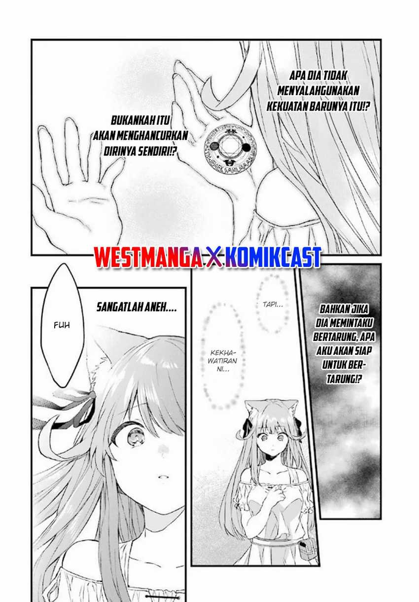 Baca Yuusha Party wo Tsuihou Sareta Beast Tamer Saikyou Shuzoku Nekomimi Shojo to Deau - Chapter 6 halaman 3