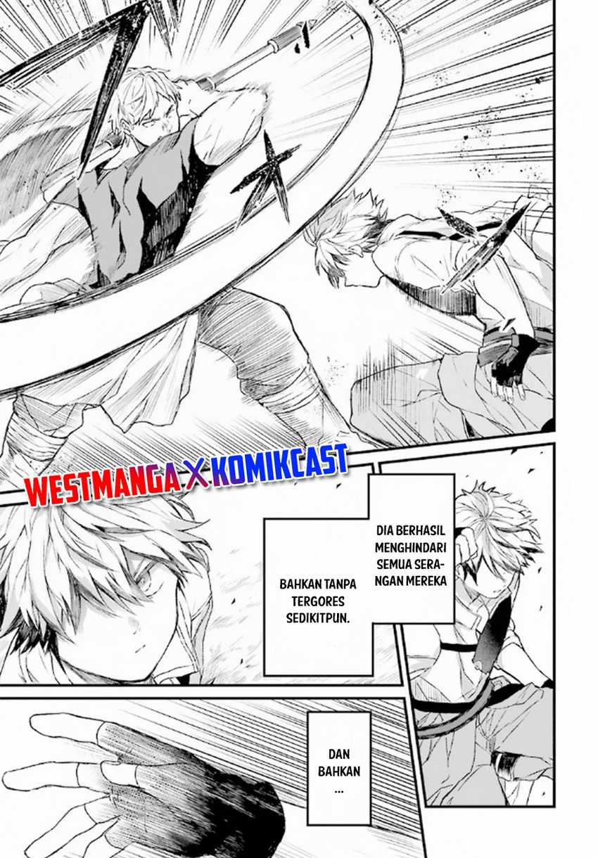 Baca Yuusha Party wo Tsuihou Sareta Beast Tamer Saikyou Shuzoku Nekomimi Shojo to Deau - Chapter 6 halaman 4