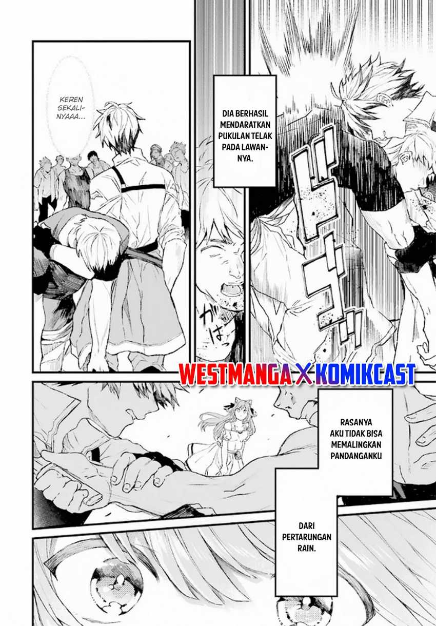 Baca Yuusha Party wo Tsuihou Sareta Beast Tamer Saikyou Shuzoku Nekomimi Shojo to Deau - Chapter 6 halaman 5