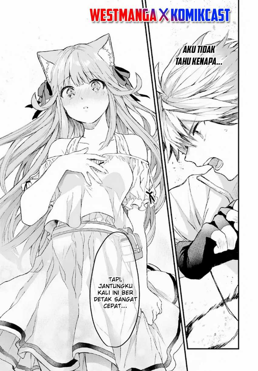 Baca Yuusha Party wo Tsuihou Sareta Beast Tamer Saikyou Shuzoku Nekomimi Shojo to Deau - Chapter 6 halaman 6