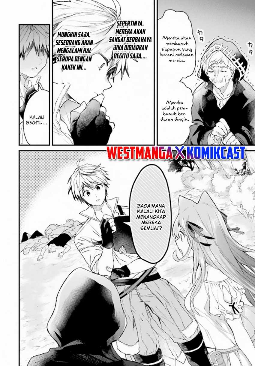 Baca Yuusha Party wo Tsuihou Sareta Beast Tamer Saikyou Shuzoku Nekomimi Shojo to Deau - Chapter 6 halaman 9