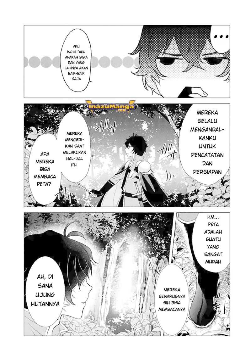 Baca Yuusha Party wo Tsuihou Sareta Ore Daga - Chapter 1 halaman 16