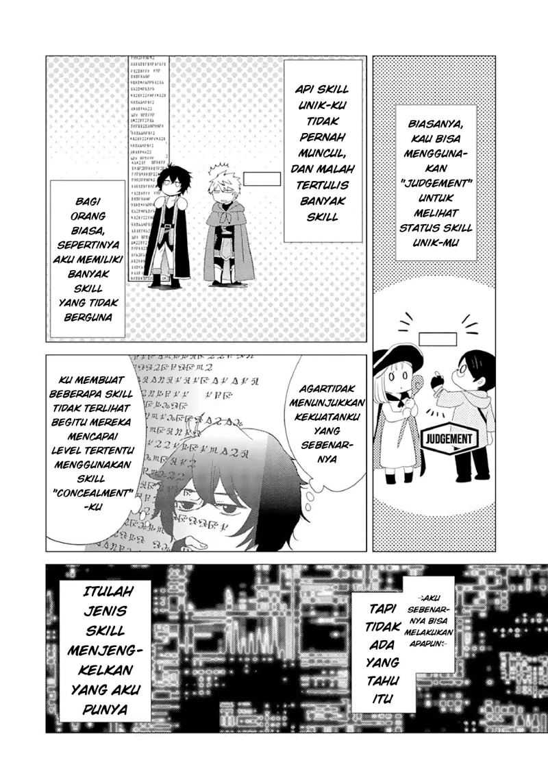Baca Yuusha Party wo Tsuihou Sareta Ore Daga - Chapter 1 halaman 20