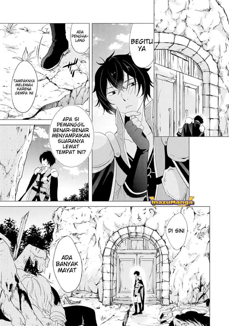Baca Yuusha Party wo Tsuihou Sareta Ore Daga - Chapter 1 halaman 31