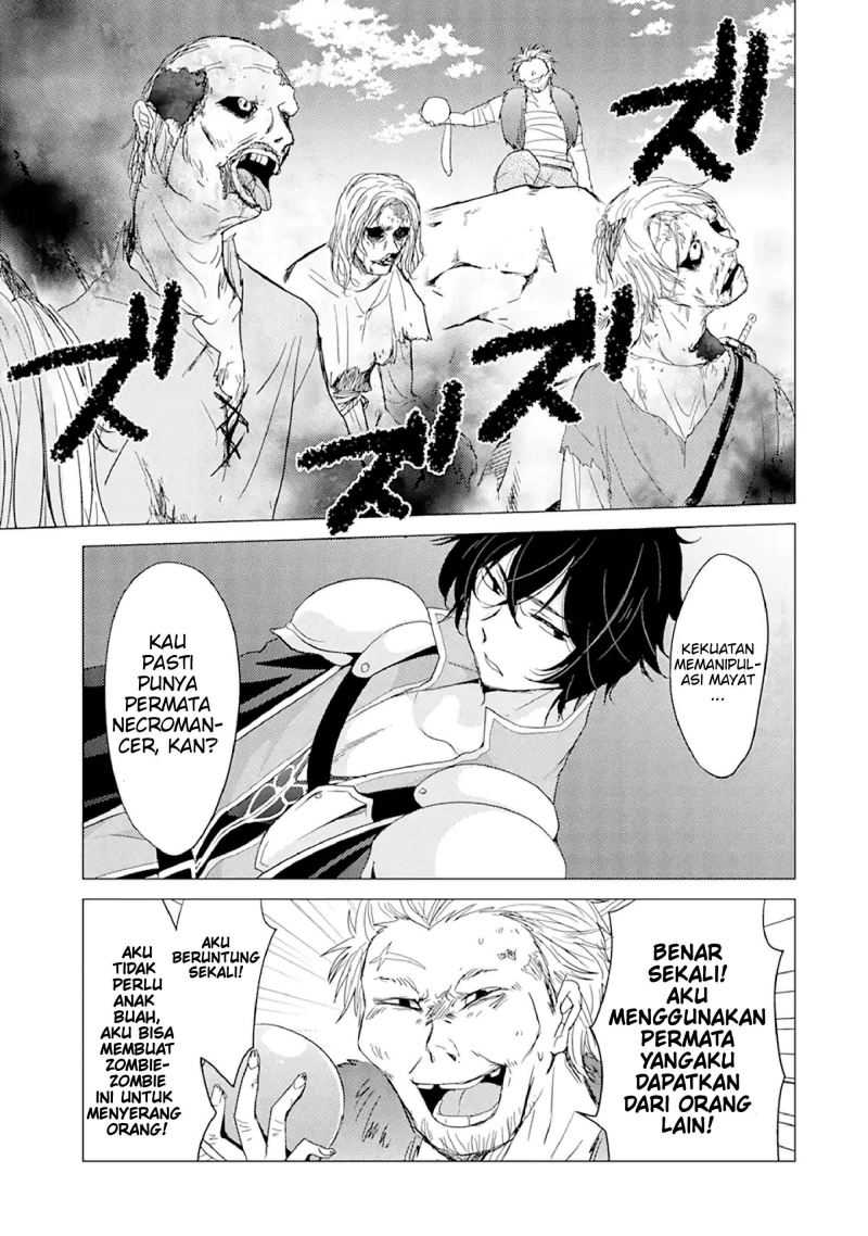 Baca Yuusha Party wo Tsuihou Sareta Ore Daga - Chapter 1 halaman 33