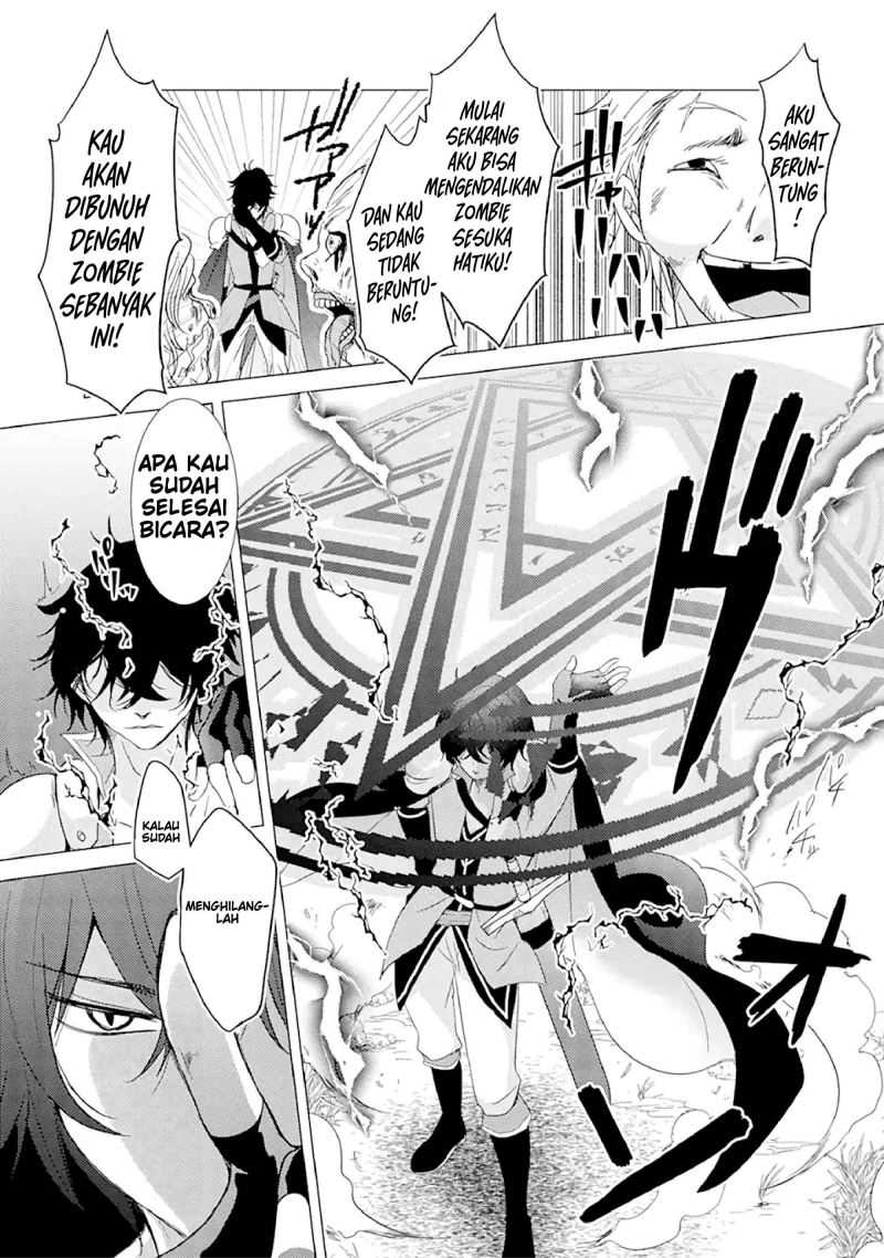 Baca Yuusha Party wo Tsuihou Sareta Ore Daga - Chapter 1 halaman 35