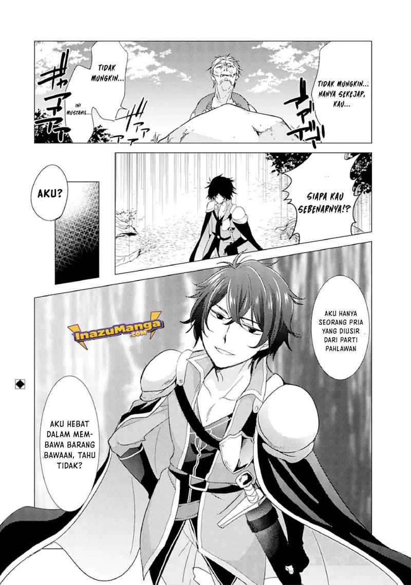 Baca Yuusha Party wo Tsuihou Sareta Ore Daga - Chapter 1 halaman 37