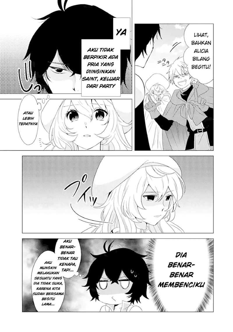 Baca Yuusha Party wo Tsuihou Sareta Ore Daga - Chapter 1 halaman 8