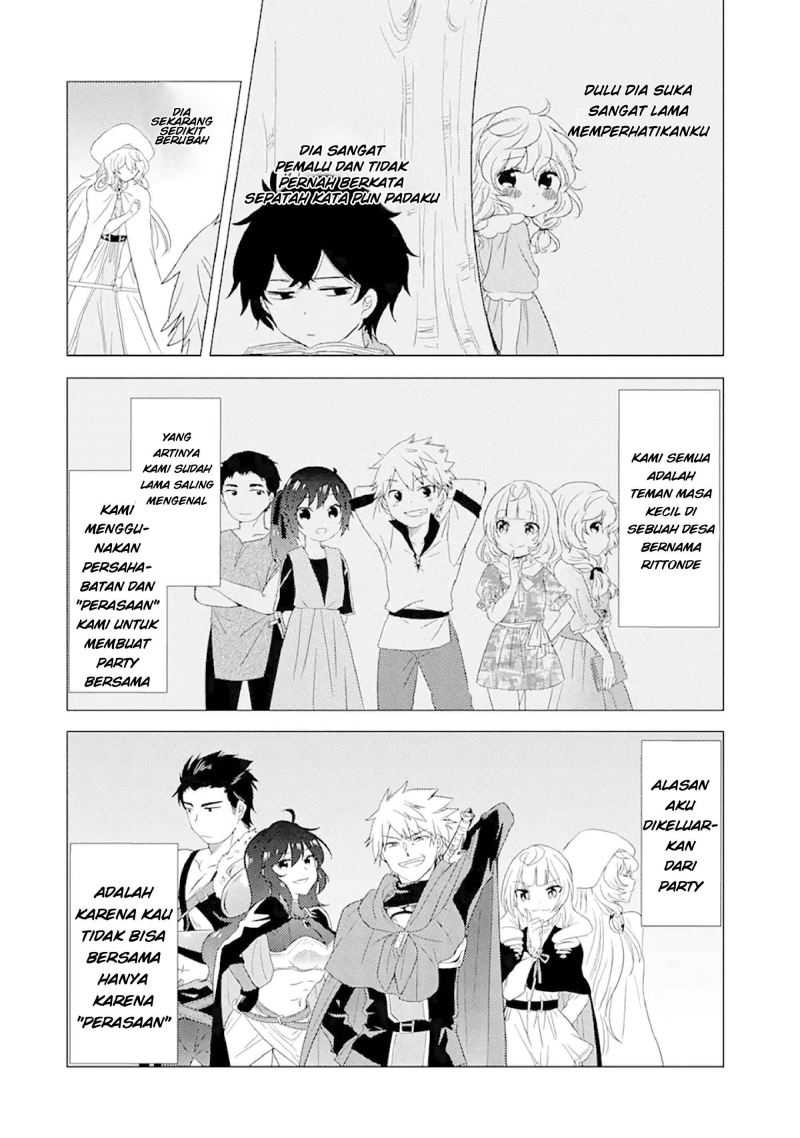 Baca Yuusha Party wo Tsuihou Sareta Ore Daga - Chapter 1 halaman 9