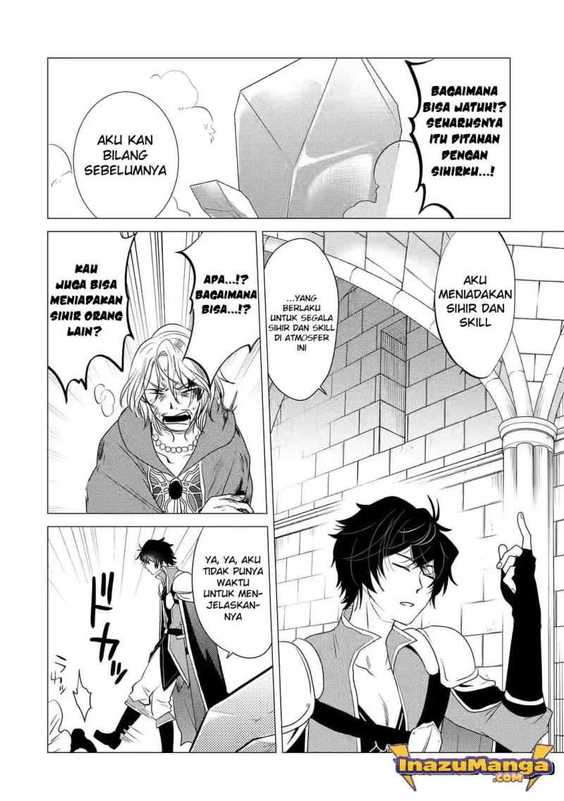 Baca Yuusha Party wo Tsuihou Sareta Ore Daga - Chapter 3 halaman 11